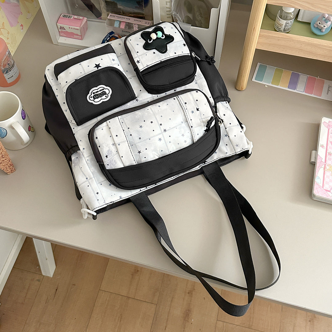 Multi-Taschen Abenteuer Tragetasche Karnz