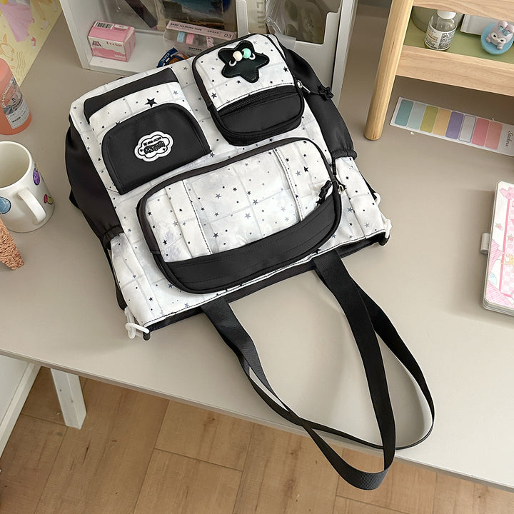 Multi-Taschen Abenteuer Tragetasche Karnz