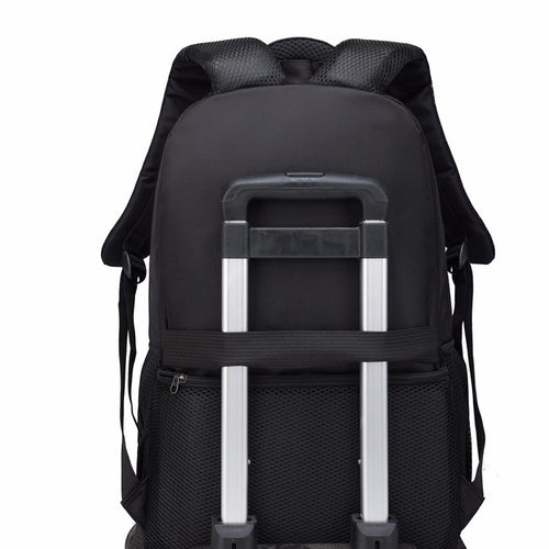 Professioneller Laptop-Trage-Rucksack Karnz
