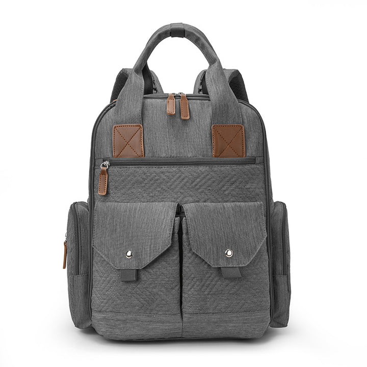 Multi-Taschen Utility Rucksack Karnz