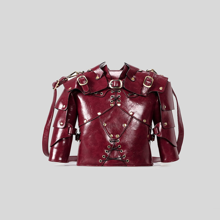 Avant-Garde Skulpturale Handtasche