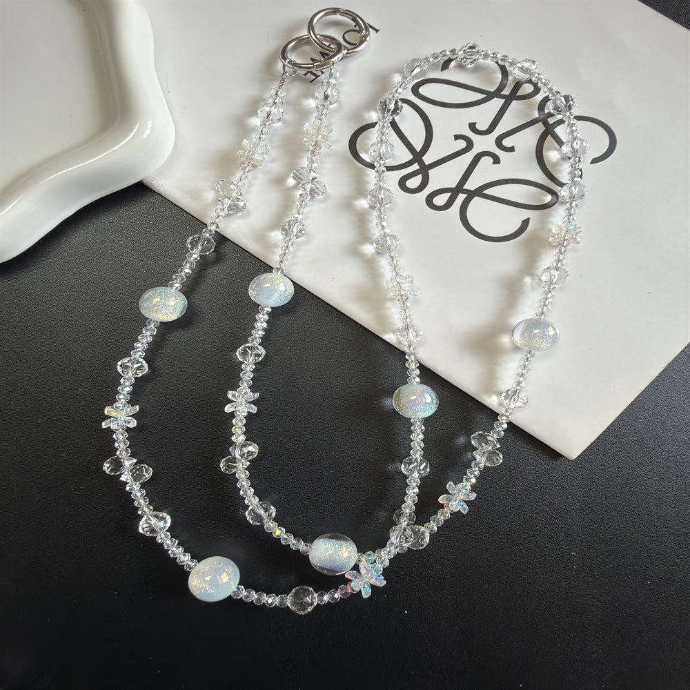 Dekorativer beaded Brillenband Karnz 1790135132