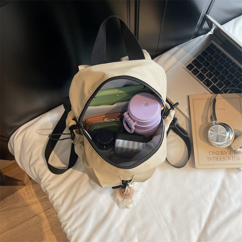 Multifunktionaler Freizeitrucksack mit Praktischem Sichtfach Karnz