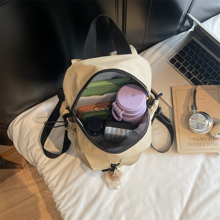 Multifunktionaler Freizeitrucksack mit Praktischem Sichtfach Karnz
