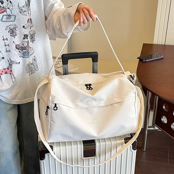 Geräumige Utility Gym Bag Karnz
