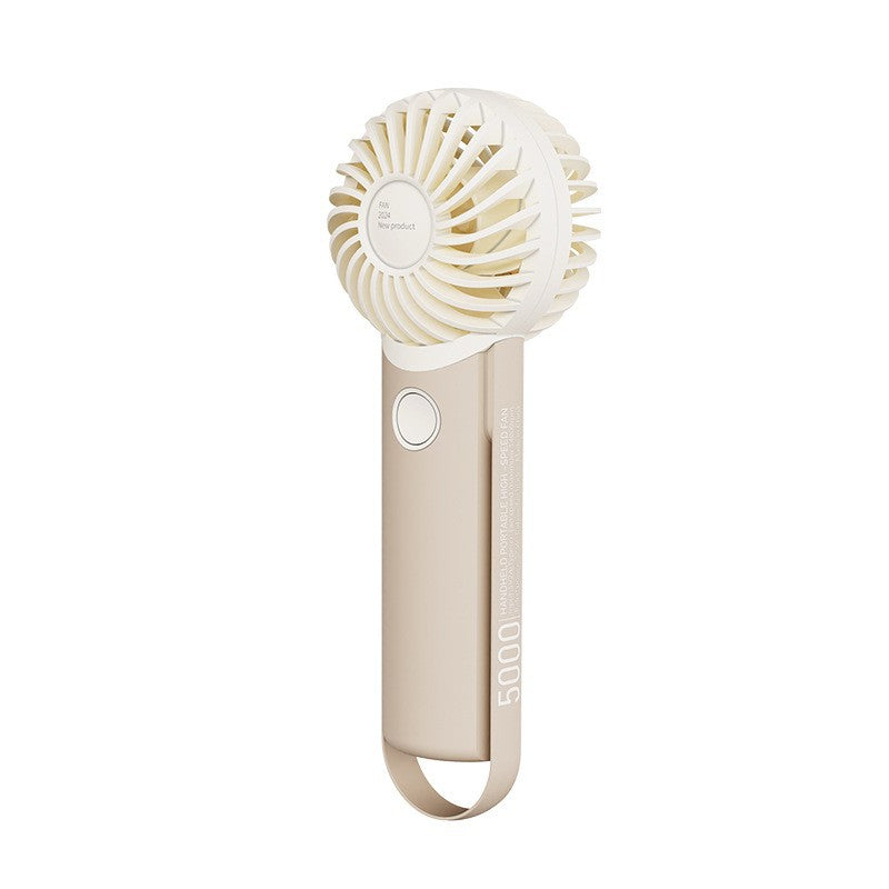 Wiederaufladbarer Handventilator. | Karnz