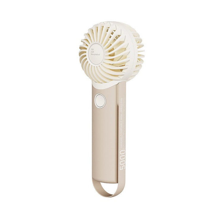 Wiederaufladbarer Handventilator. | Karnz