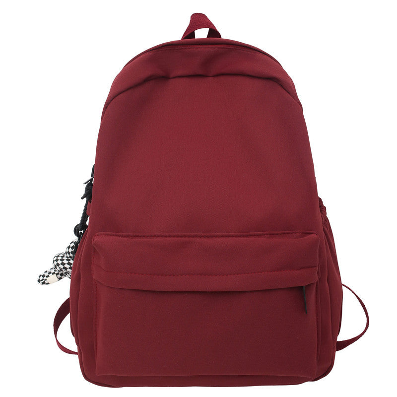 Lässiger Multi-Taschen-Rucksack