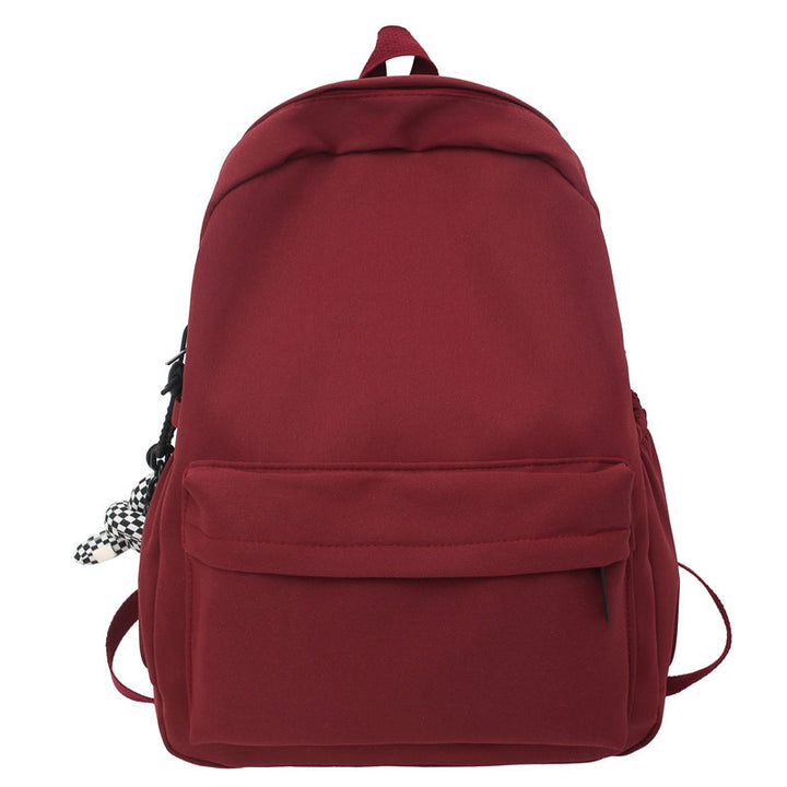 Lässiger Multi-Taschen-Rucksack