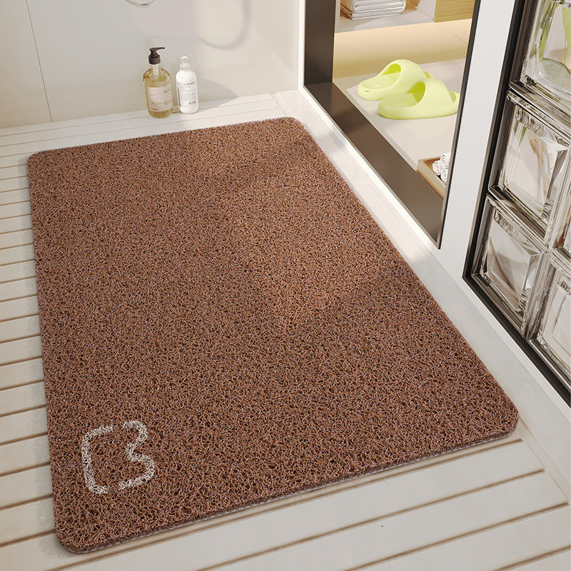 Absorbierende Memory-Schaum-Badematte Karnz