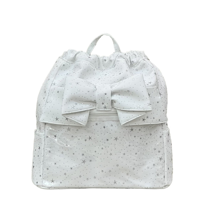 Dekorativer Stern Druck Rucksack