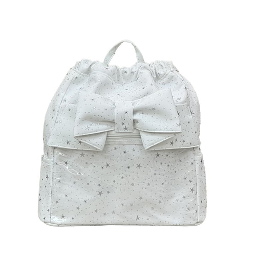 Dekorativer Stern Druck Rucksack