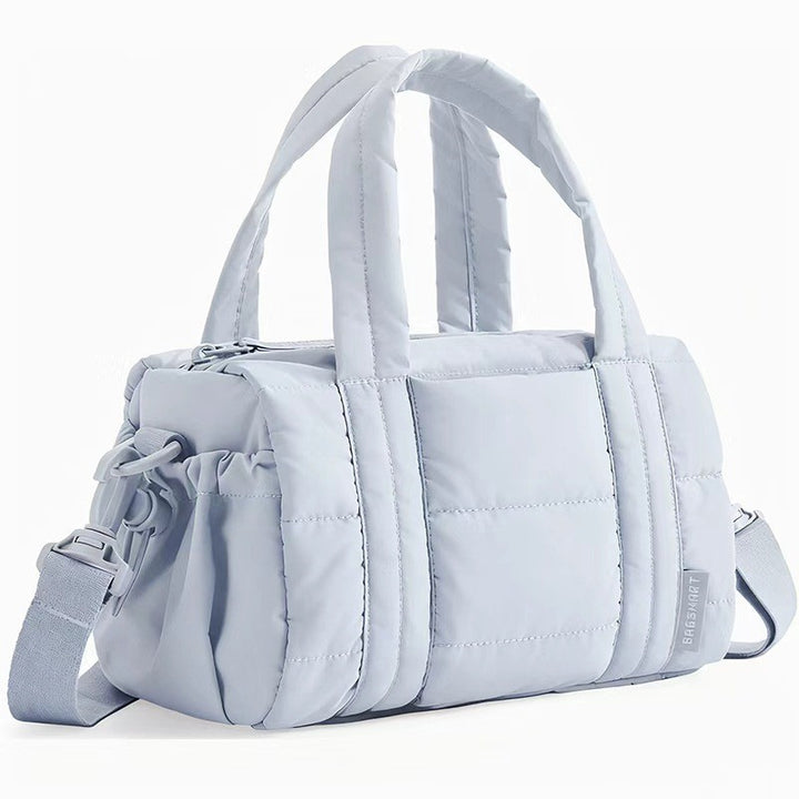 Multifunktionale Gepolsterte Handtasche Karnz