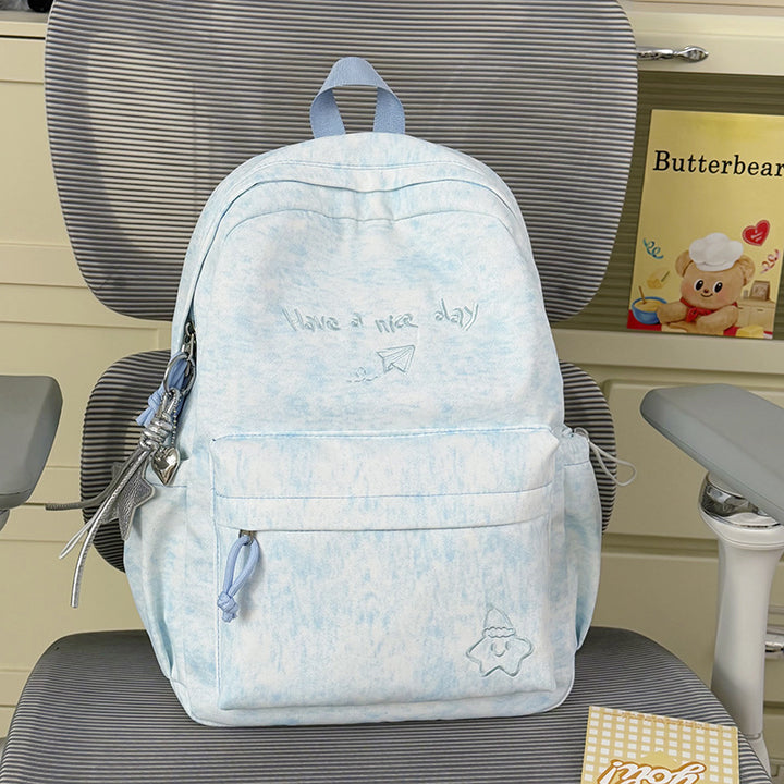Multi-Funktionaler Verziertes Freizeit-Rucksack Karnz