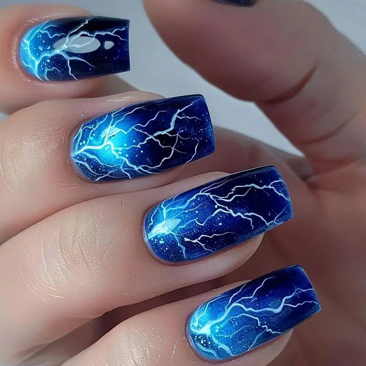 Celestial Nail Art Verbesserungen Karnz