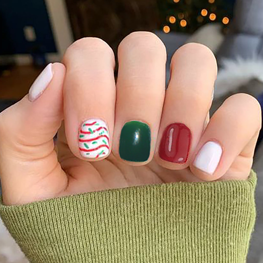 Urlaubs-Themen-Nagelkunst-Set Karnz