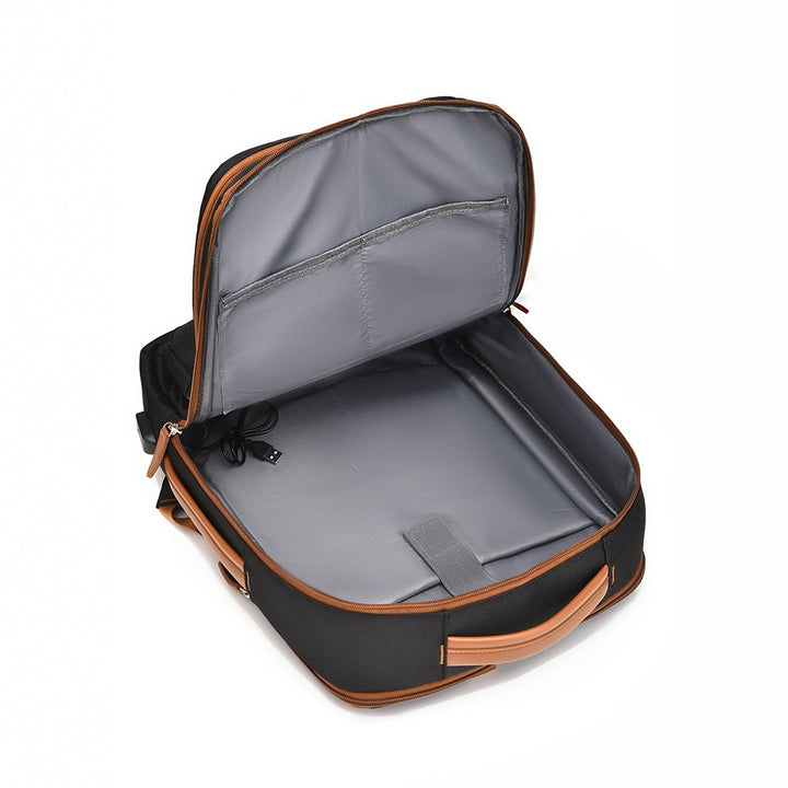 Eleganter und Funktionaler Rucksack mit Laptopfach Karnz