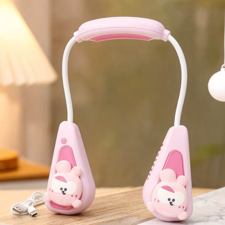 Unisex Tragbarer USB-Lautsprecher mit verspieltem Design Karnz