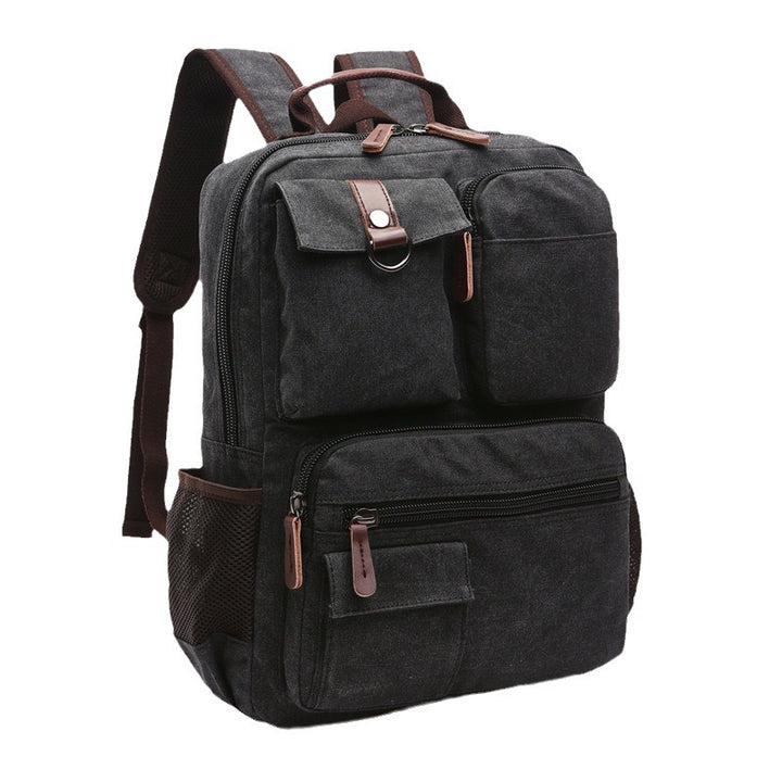 Multifunktionaler Rucksack mit Vielseitigen Staufächern Karnz