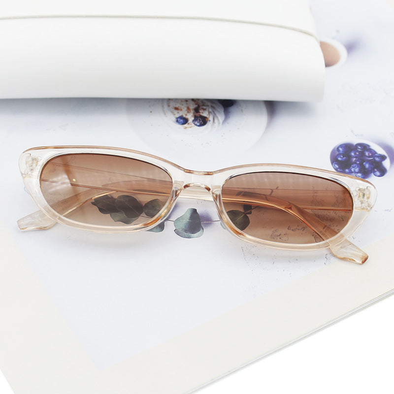 Damen Cat-Eye Sonnenbrille mit exklusivem Design Karnz