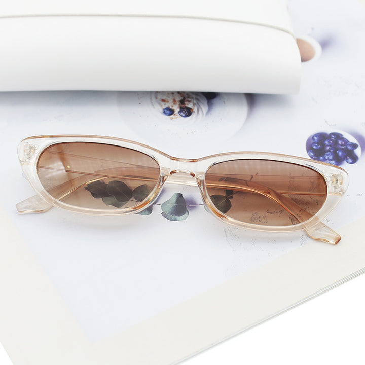 Damen Cat-Eye Sonnenbrille mit exklusivem Design Karnz