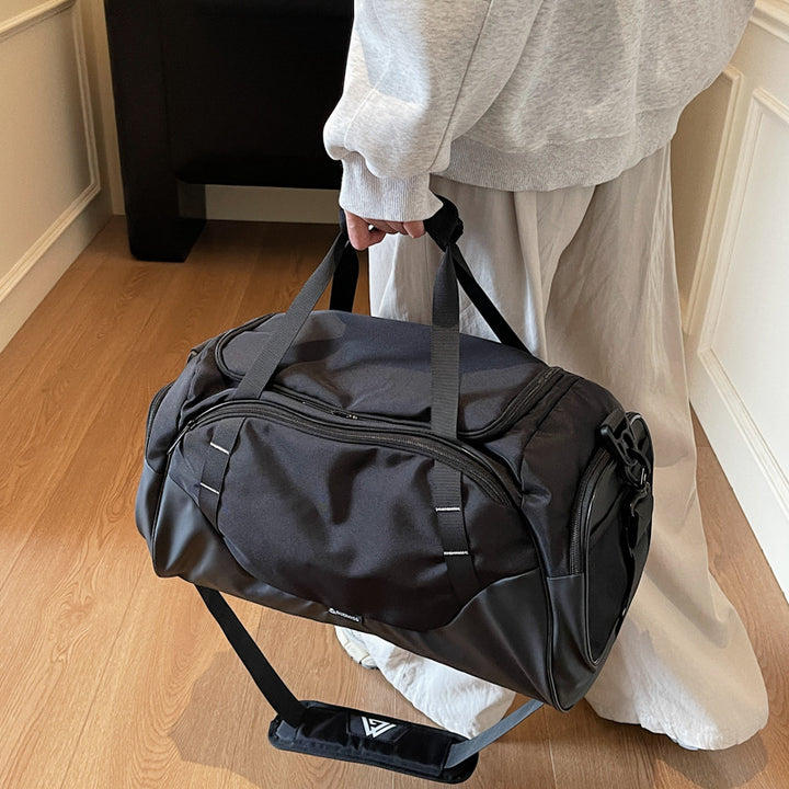 Vielseitige Reisetasche mit mehreren Fächern Karnz