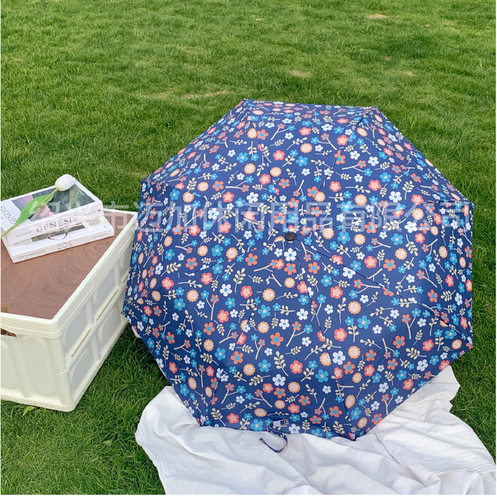 Damen Regenschirm Karnz