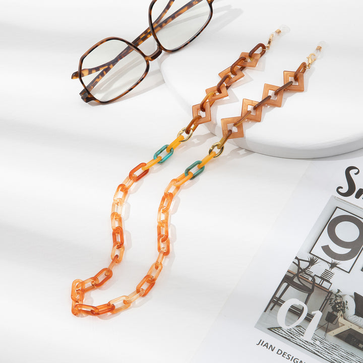 Modische Brillenkette Karnz