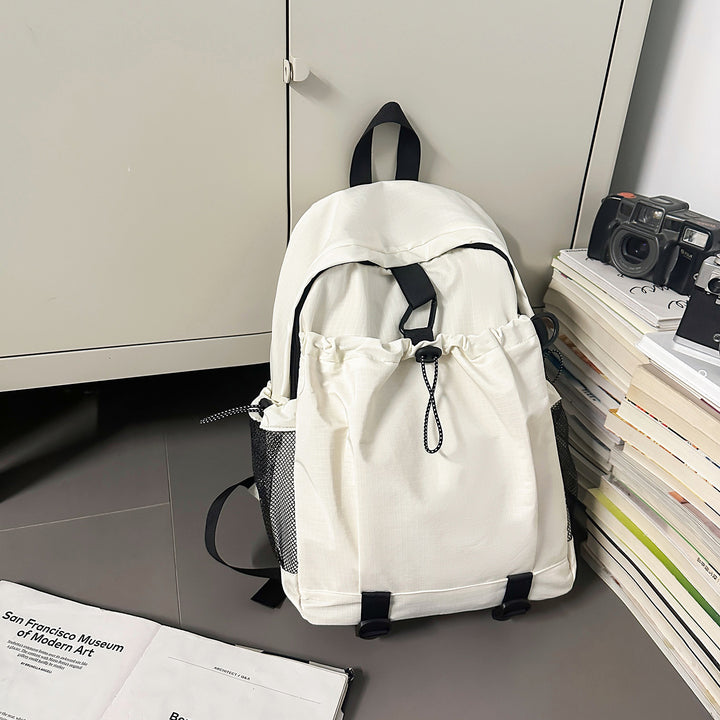 Vielseitiger Rucksack mit Kordelzugverschluss
