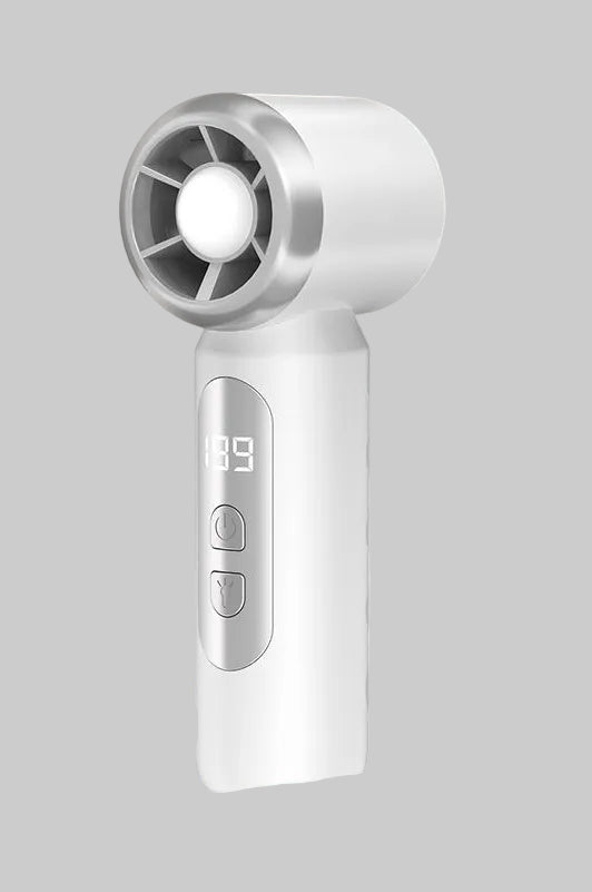 Tragbarer wiederaufladbarer Mini Ventilator Karnz