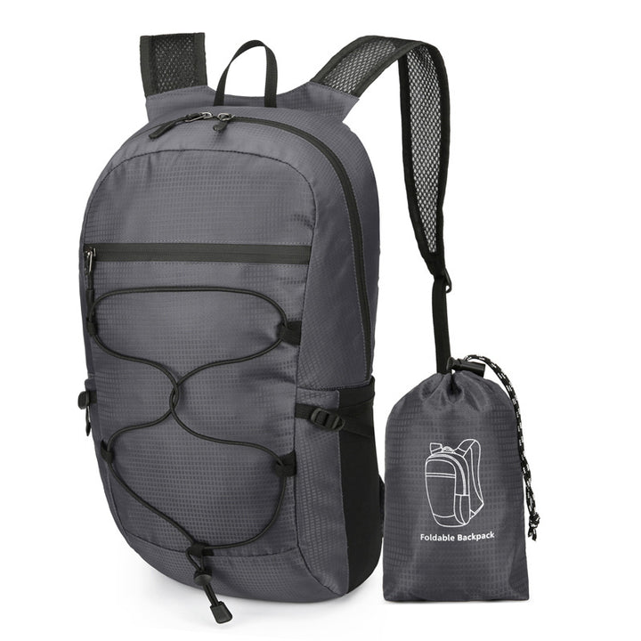 Ultra-leicht faltbarer Tagesrucksack Karnz