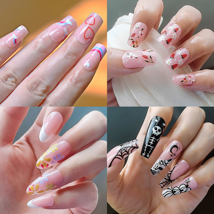 Themen Halloween Nagelkunst Tipps