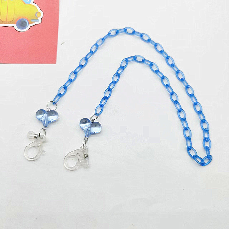 Kette mit Herzanhänger Karnz