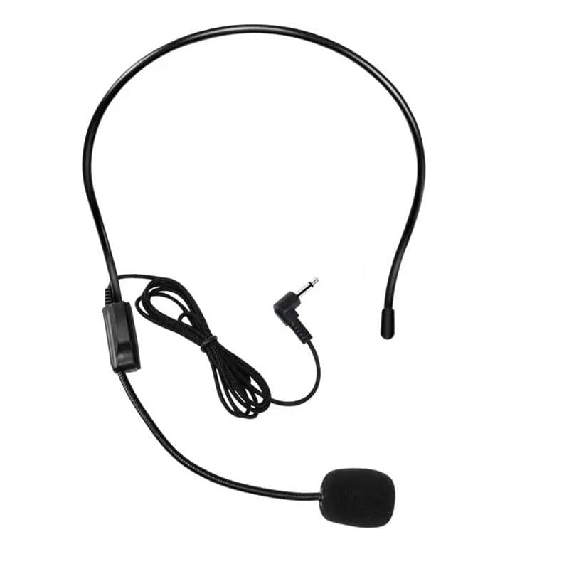 Verstellbares Boom-Mikrofon-Headset Karnz