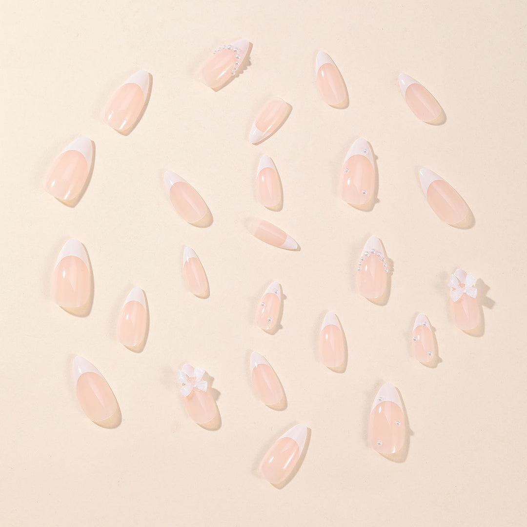 Elegante Stiletto Nail Art Extensions Karnz 1789713374
