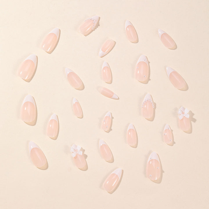 Elegante Stiletto Nail Art Extensions Karnz 1789713374