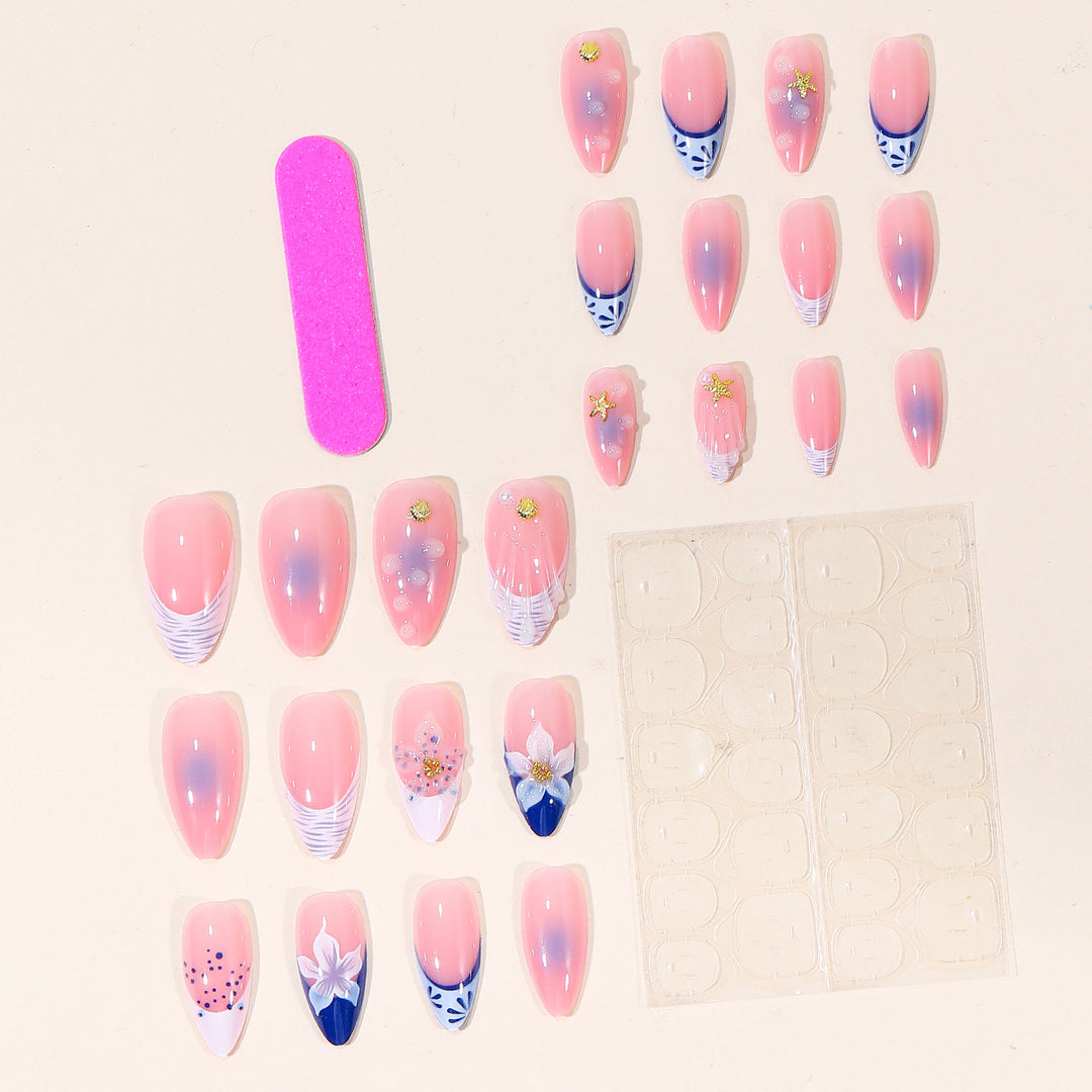 Artistic Gel Nageldesign Karnz