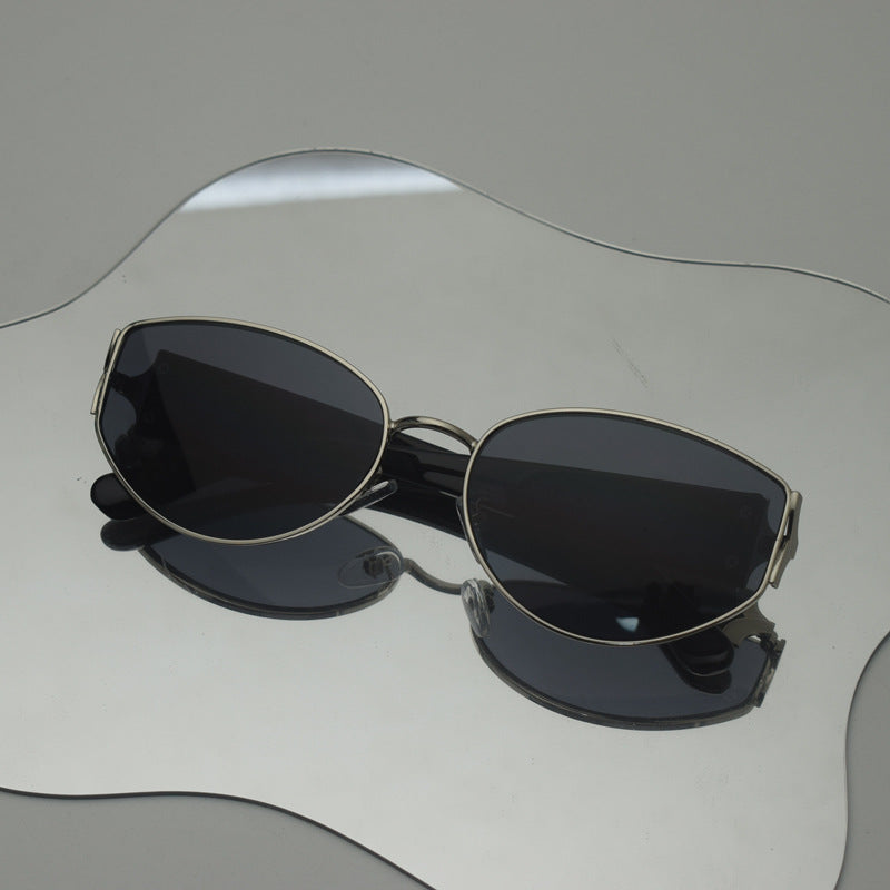 Cat-Eye Sonnenbrille Karnz