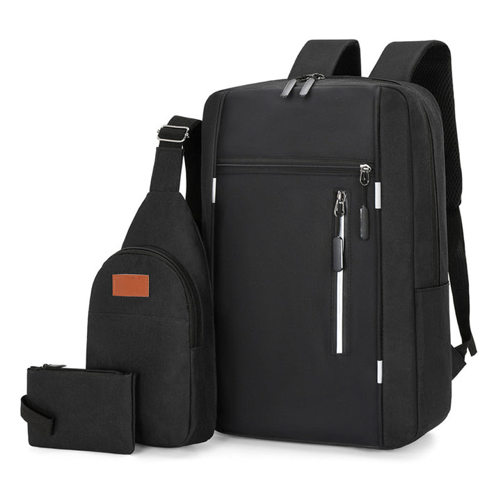 Multi-Compartment Reise-Rucksack Karnz