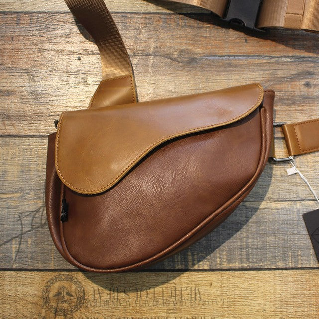 Elegante Umhängetasche mit Innovativem Verschluss Karnz