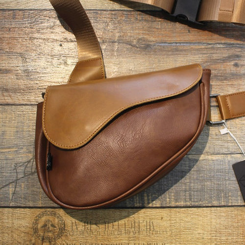 Elegante Umhängetasche mit Innovativem Verschluss Karnz