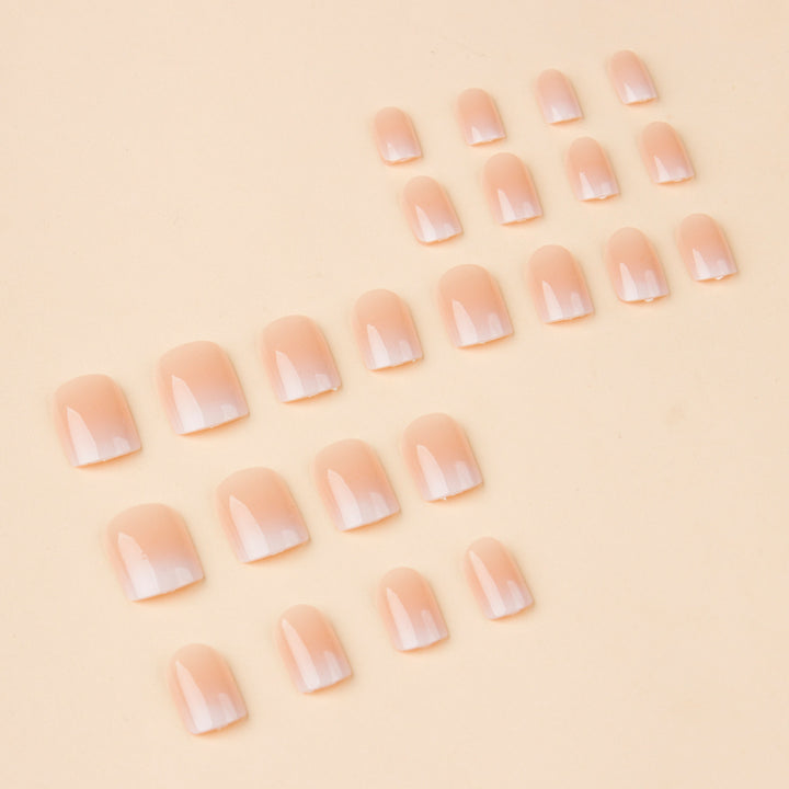 Ombre Press-On Nail Set Karnz