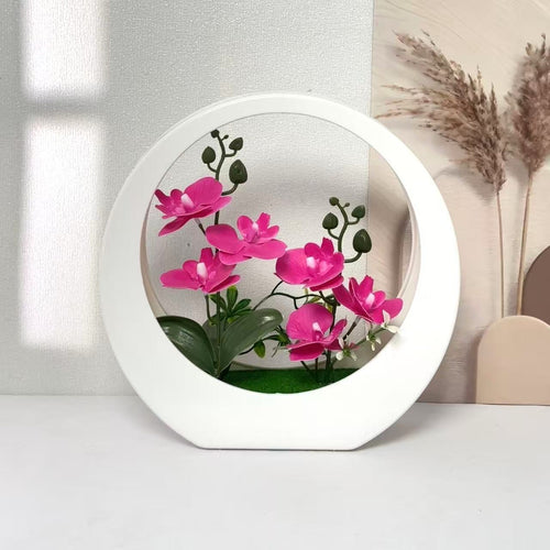 Dekorative Blume für Tischdekoration