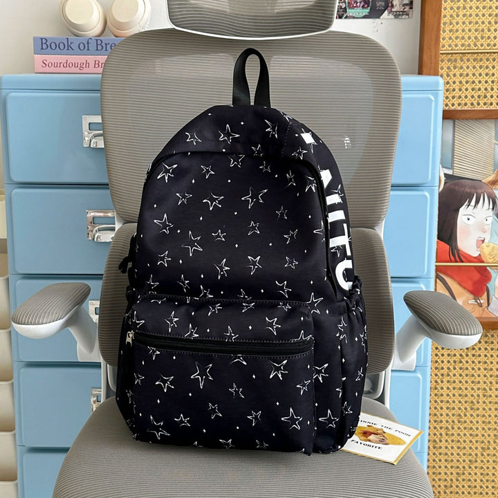Sternenprint Freizeit Rucksack