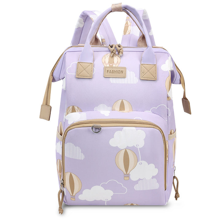 Verspielt Multi-Funktionaler Rucksack Karnz