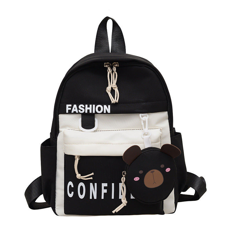 Stylischer modischer Alltagsrucksack Karnz
