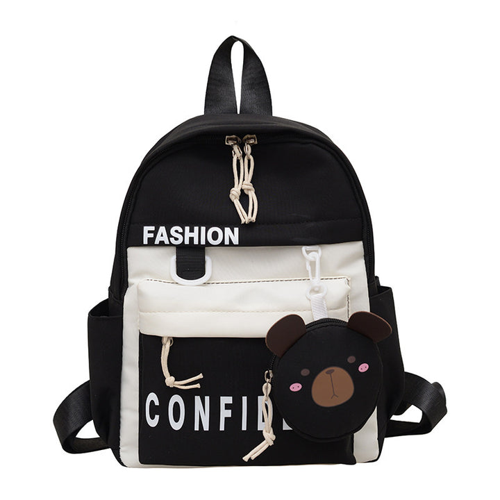 Stylischer modischer Alltagsrucksack Karnz