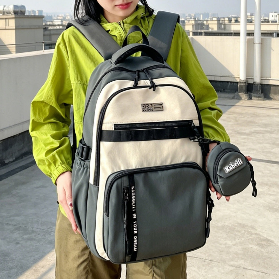 Multifunktionaler urbaner Laptop-Rucksack Karnz