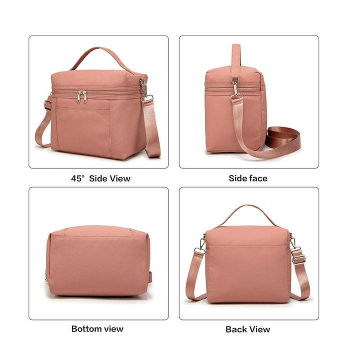 Isolierte Lunch Tasche Karnz