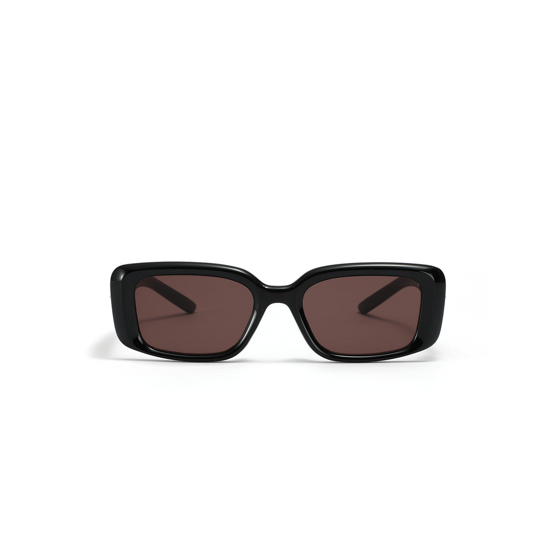 Damen modische Designer-Sonnenbrille mit einzigartigem Rahmen Karnz